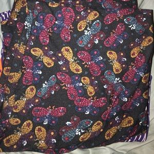 LuLaRoe TC Leggings